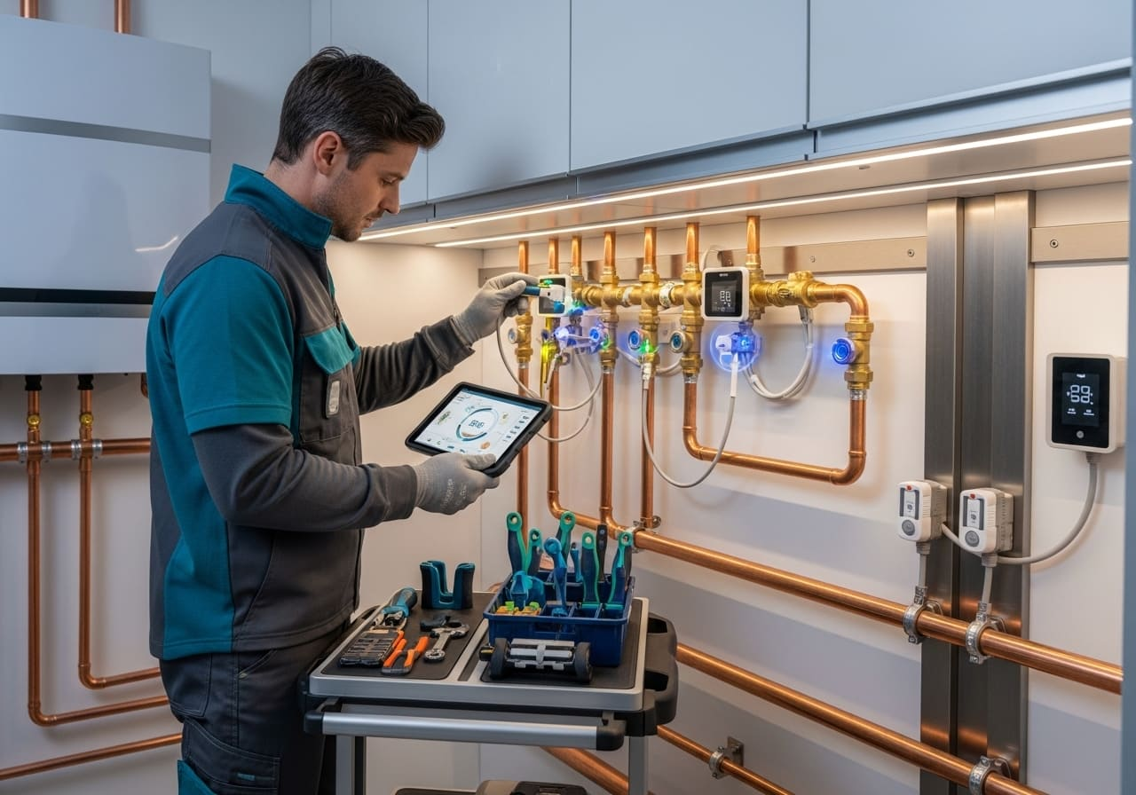 Water Recirculation Pump Repair & Installation in Sulphur Bluff