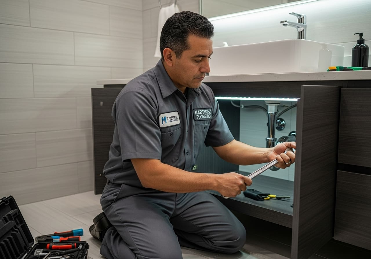 Faucet and Sink Repair & Replacement in Sulphur Bluff