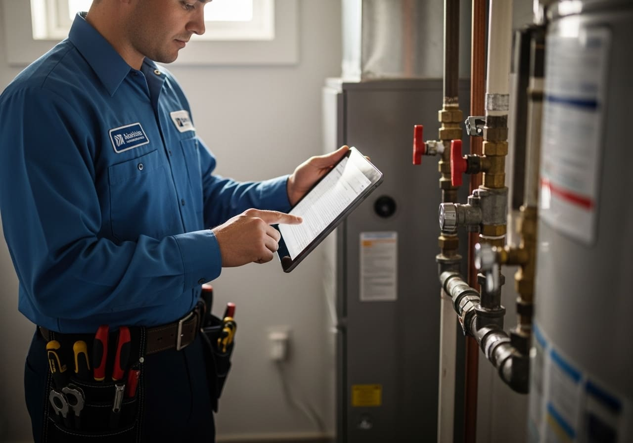 Gas Line Installation & Repair in Sulphur Bluff