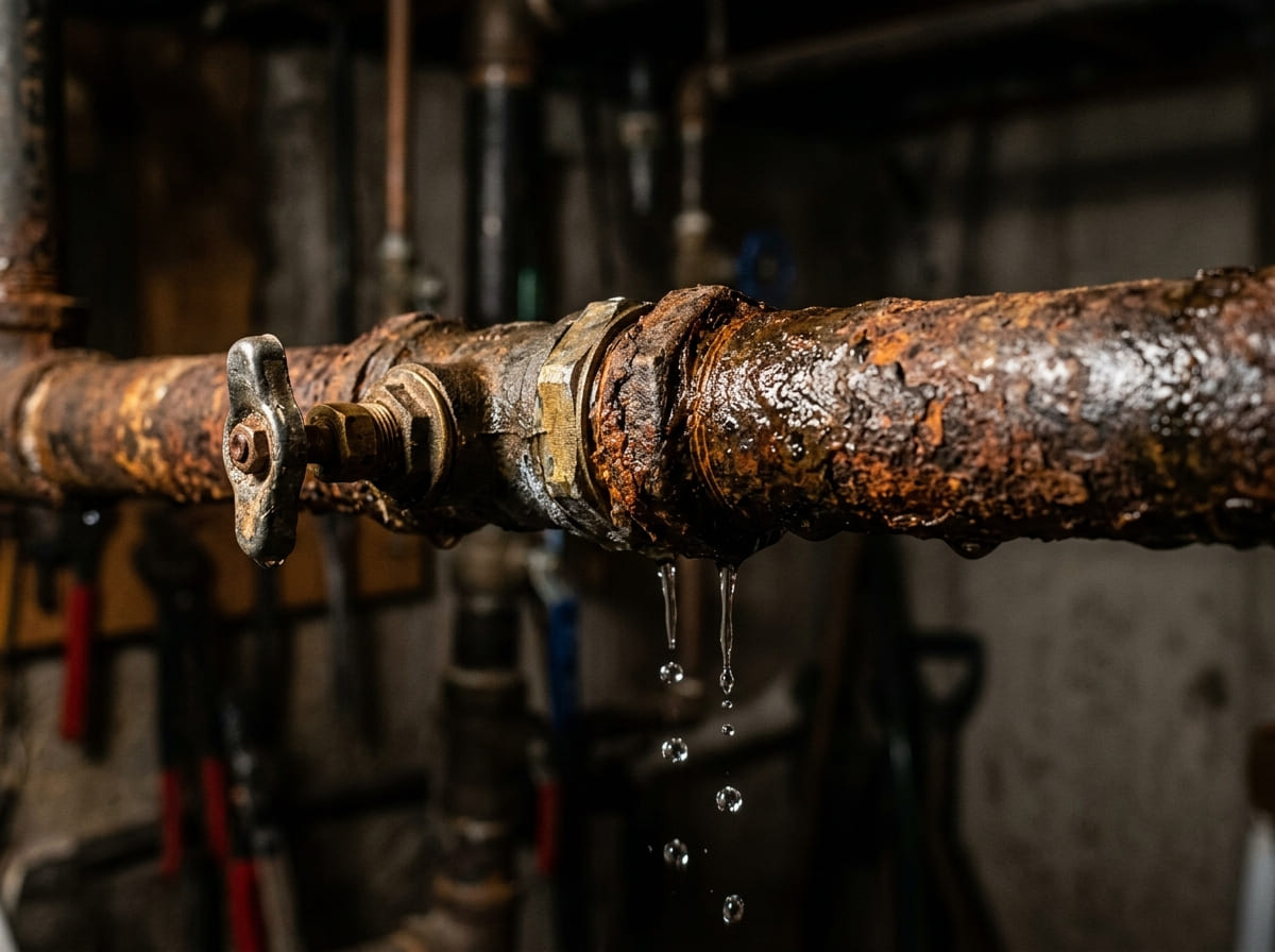Slab Leak Detection & Repair in Sulphur Bluff